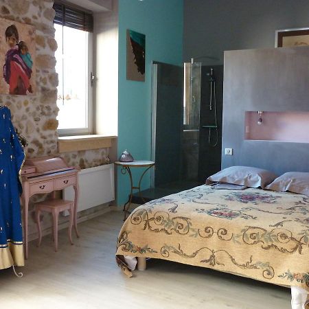 La Mirandole Bed & Breakfast Foix Dış mekan fotoğraf