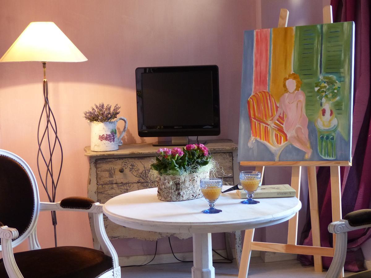La Mirandole Bed & Breakfast Foix Dış mekan fotoğraf