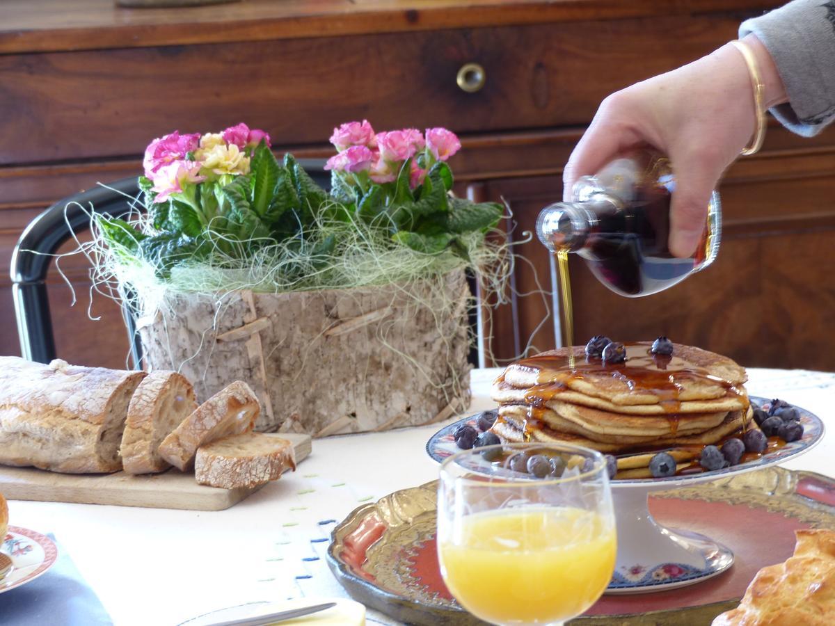 La Mirandole Bed & Breakfast Foix Dış mekan fotoğraf