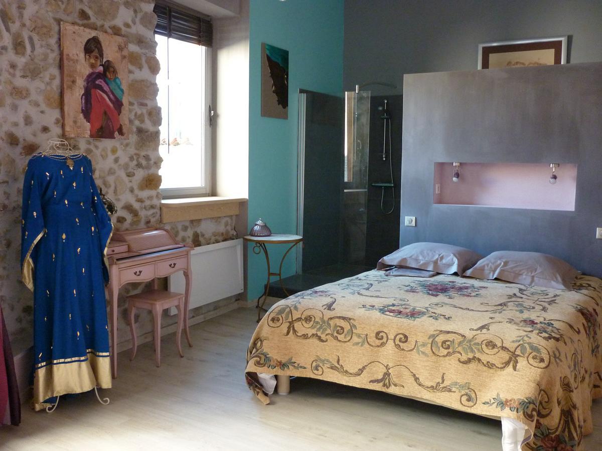 La Mirandole Bed & Breakfast Foix Dış mekan fotoğraf