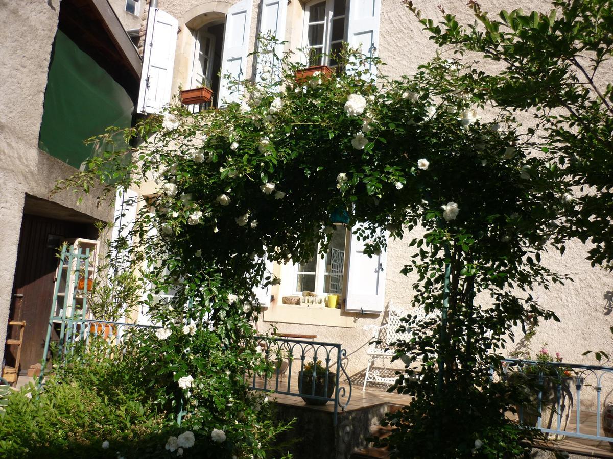 La Mirandole Bed & Breakfast Foix Dış mekan fotoğraf