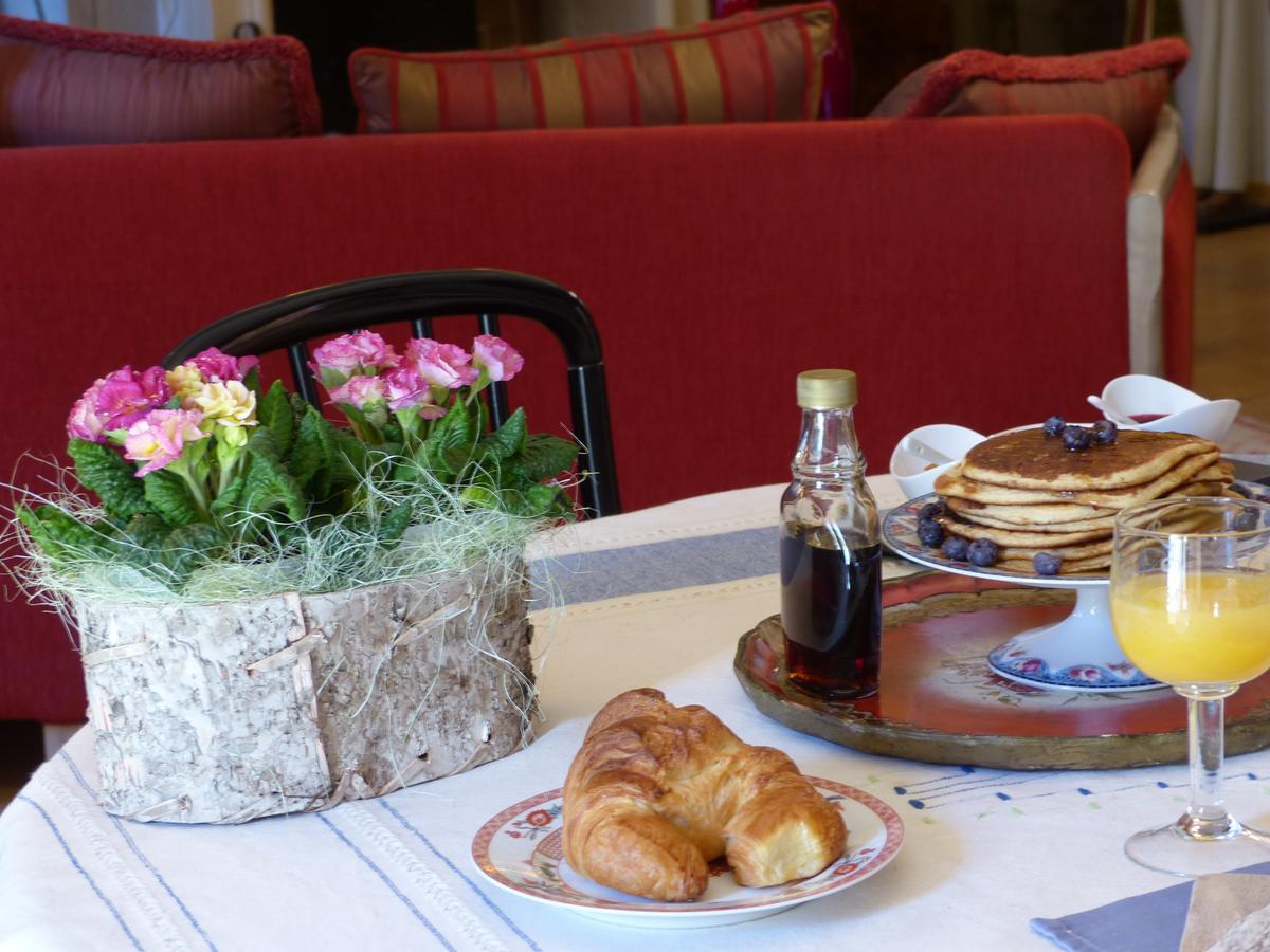 La Mirandole Bed & Breakfast Foix Dış mekan fotoğraf