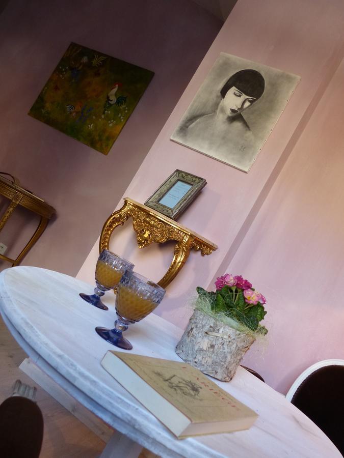 La Mirandole Bed & Breakfast Foix Dış mekan fotoğraf