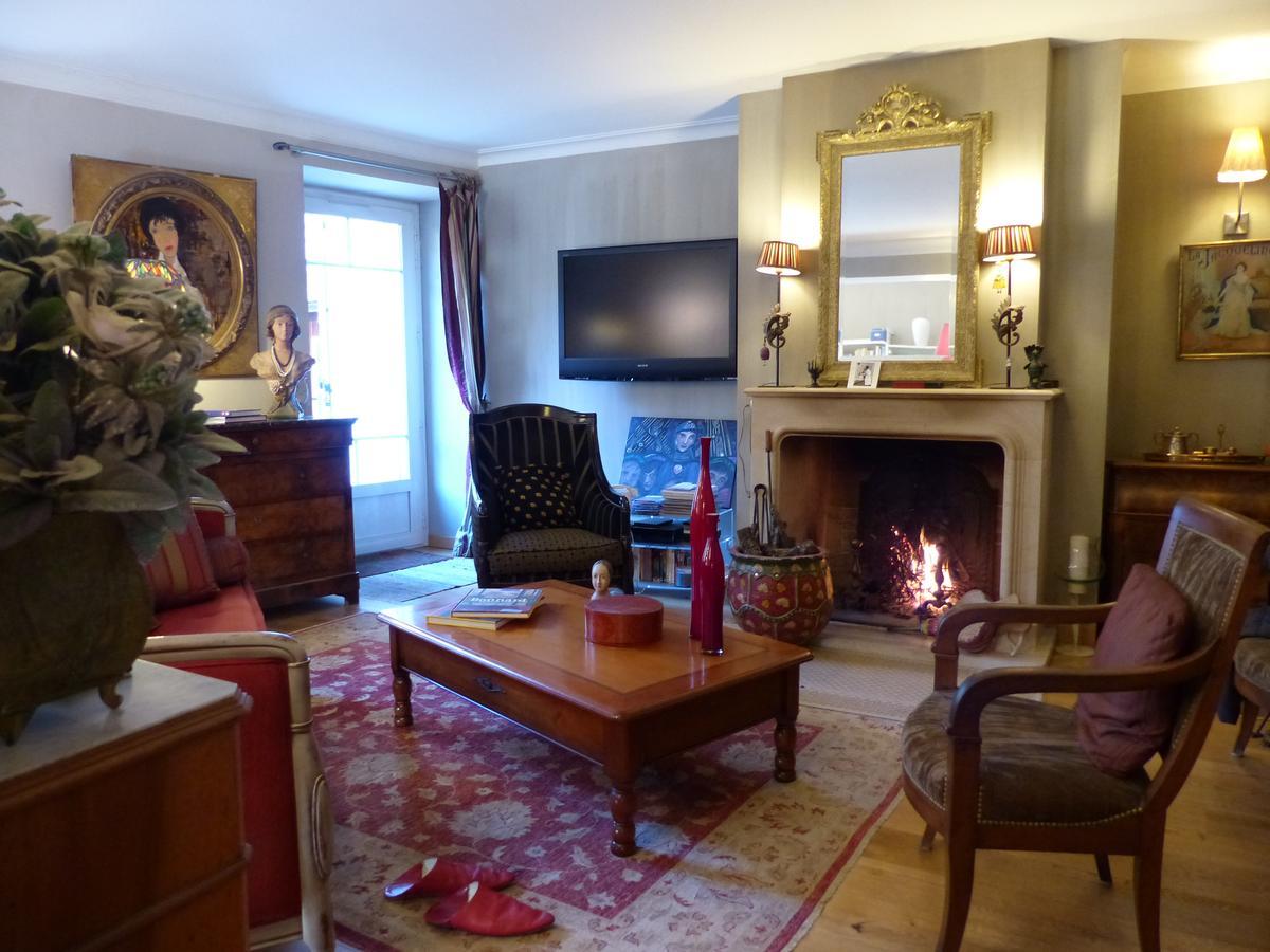 La Mirandole Bed & Breakfast Foix Dış mekan fotoğraf