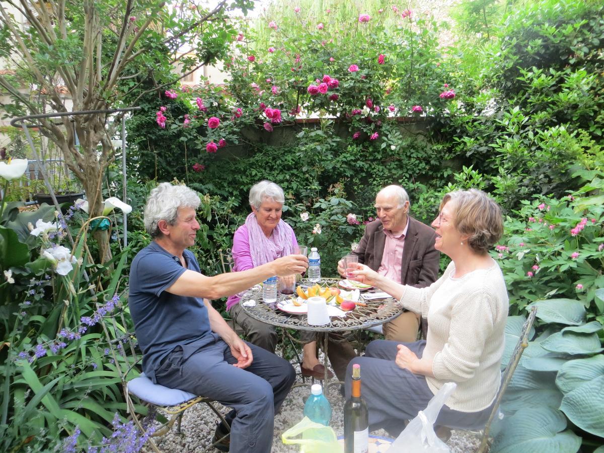 La Mirandole Bed & Breakfast Foix Dış mekan fotoğraf